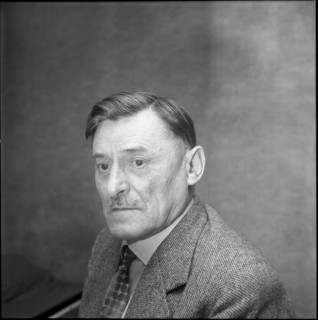 Fritz Lendi 1956.