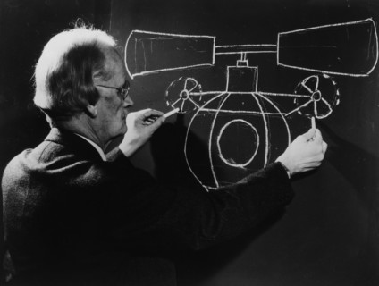 Auguste Piccard.