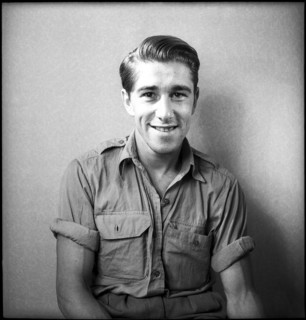 Ulrich Doerfel circa in 1959.
