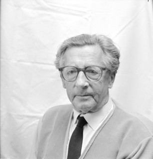 Alfredo Bv§schlin, artist around 1950.