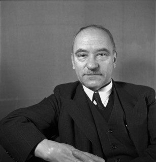 Walter Meyer, around 1945
