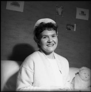 Emilienne Minod, 1954 .