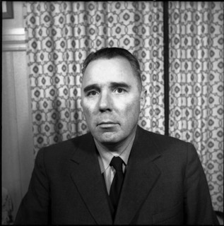 Hans Ming, around 1951.