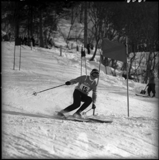 Sally Deaver circa in 1958.