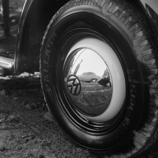 VW-Hubcap .