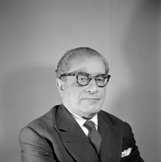 Guglielmo Canevascini (1886-1965).