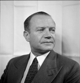 Alfred Glogg around 1948