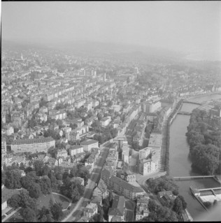 Zurich Unterstrass 1955.