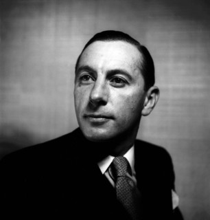 Dr. Edmond Gay, chairman of the ACS, 1946