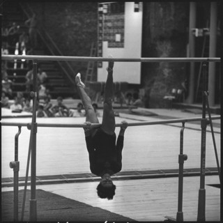Olympic Games Rome 1960: Sofia Muratowa.