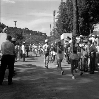 Rome 1960: 50km walk.