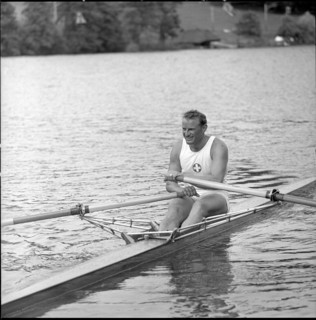 Göpf Kottmann, 1962.