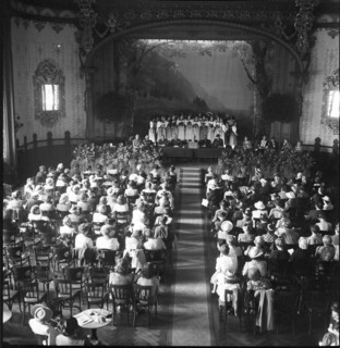 International Alliance of Women in Interlaken 1946.