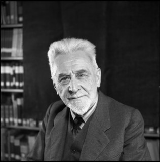 Prof. Dr. Otto Groeger, 1951 .