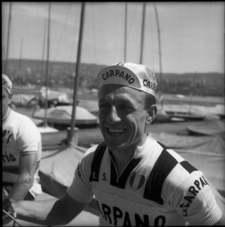 Alfred Debruyne circa in 1958.