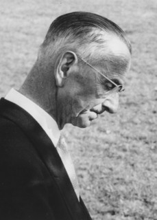Hans Hausamann, ca. 1960 .