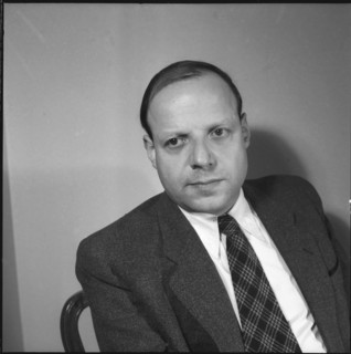 Ernst Ginsberg around 1958 .