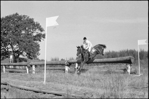Olympic Games Rome 1960: Konikov and Opera.