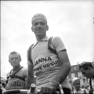 Fiorenzo Magni, 1951 .