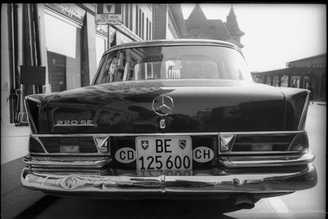 Mercedes CD.