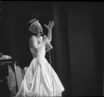Josephine Baker 1958 .