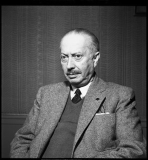 Otto Binswanger, VESKA president around 1950.