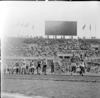 Rome 1960: 50km walk.