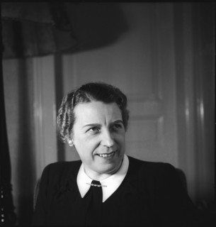 Ria Ginster, ca. 1950 .