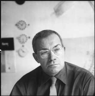 Max Bill, sculptor 1960.