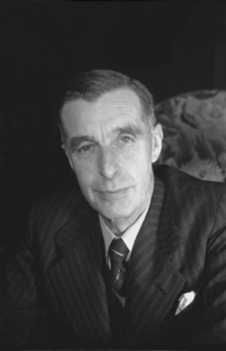 Charly Clerc, Professor of French literature, around 1950 .