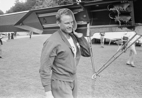 Göpf Kottmann, 1962.