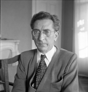 Adrien Miv©ville, around 1947 .