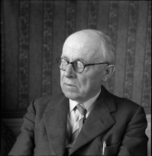 Eugène Bach, physician 1946