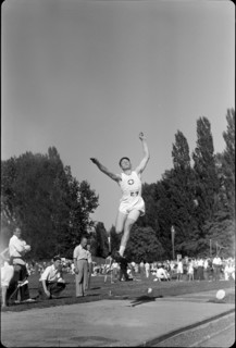 Lucien Graff around 1948