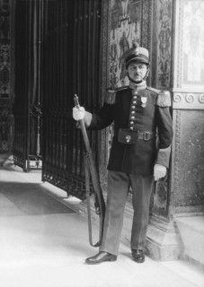 Guardia Palatina, Vatican .