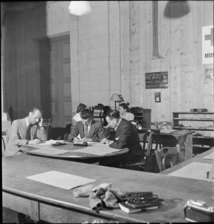 Bureau of the the International Red Cross, 1944.