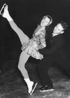 Silvia Grandjean/Michel Grandjean 1954 .