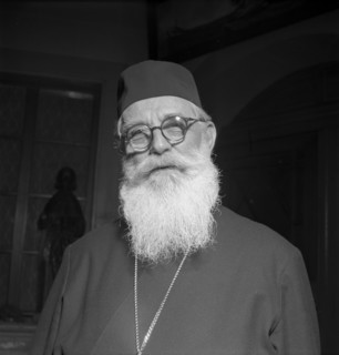 Georges Calavassy, archbishop of Athens .