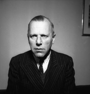 Prof. Dr. med Felix Georgi, 1948.