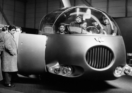 Geneva International Motor Show .