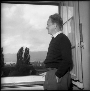 Peter Kilian 1955.