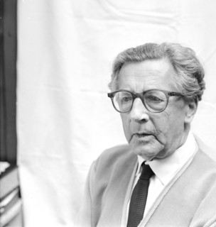 Alfredo Bv§schlin, painter around 1950 .