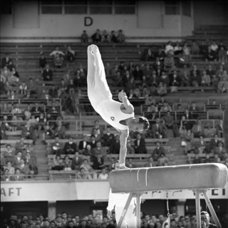 Jack Guenthard around 1954.