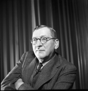 Alfred Hirs, around 1950 .