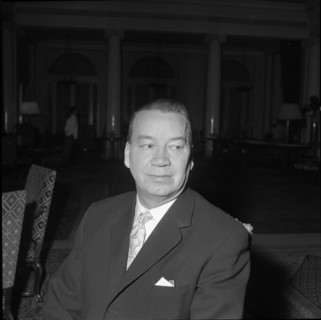 Magnus Vikniv Magnusson, 1962 .