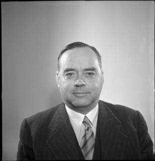 Hermann Hauswirth, around 1954