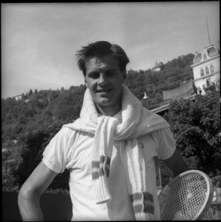 Sven Davidson circa in 1960.