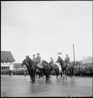 General Henri Guisan. 1941