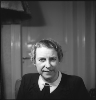 Ria Ginster, ca. 1950 .