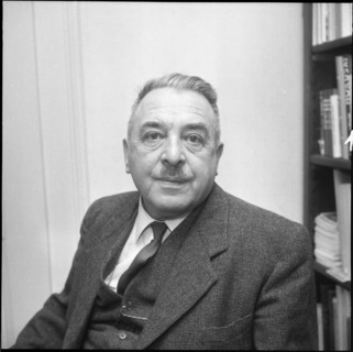 Paul Haupt, around 1959.